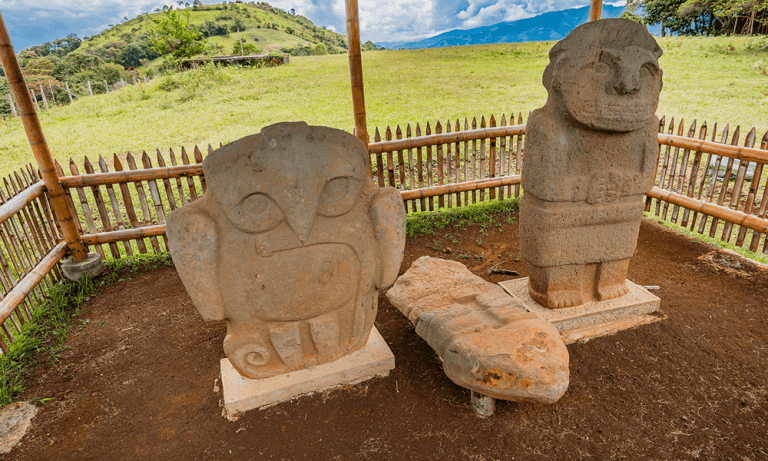 Esculturas M S Llamativas Del Parque De San Agust N Jet