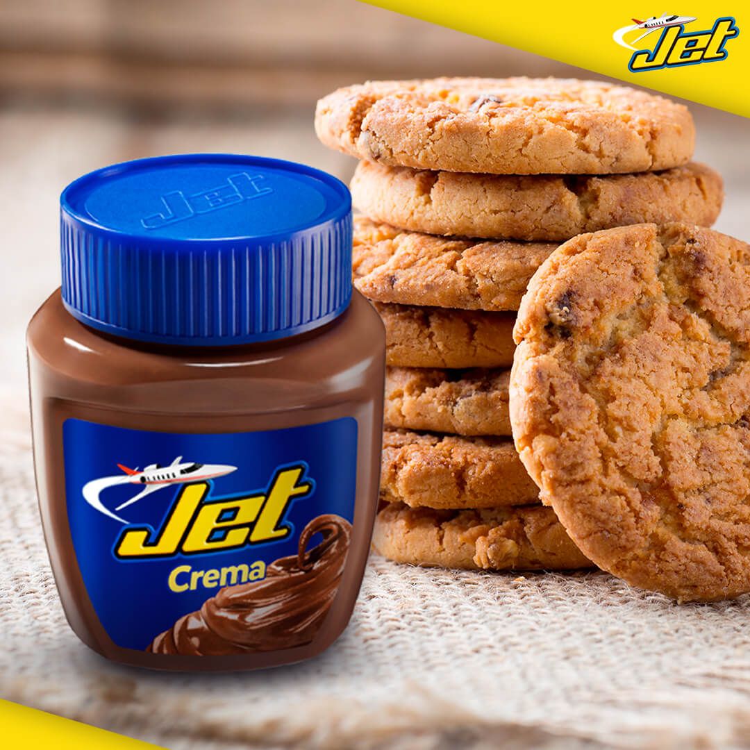 Recetas de Galletas Decoradas con Chocolate Chocolates JET